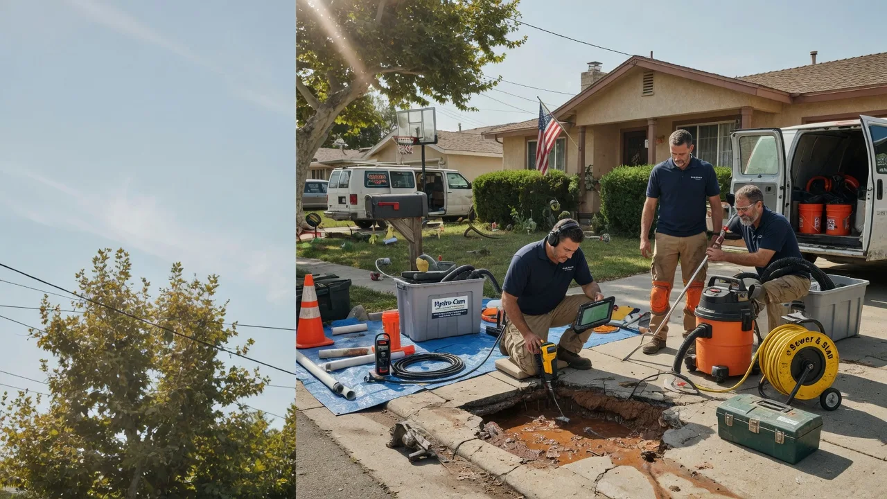 Slab Leak Repair in Garden City, ID near me
